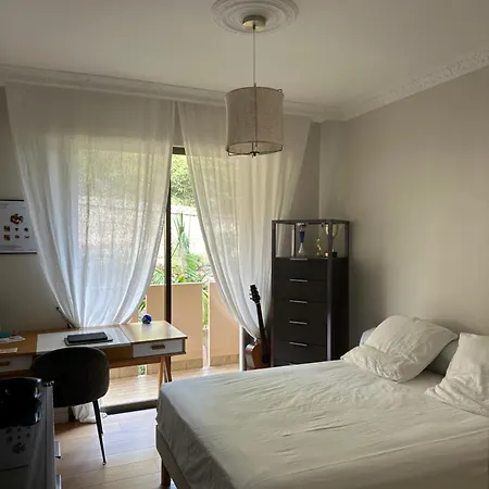 דירה De Standing, Vue Mer, 3 *