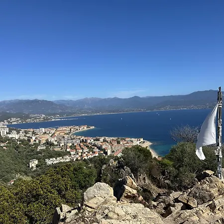 Apartment De Standing, Vue Mer, 3 Ajaccio (Corsica)
