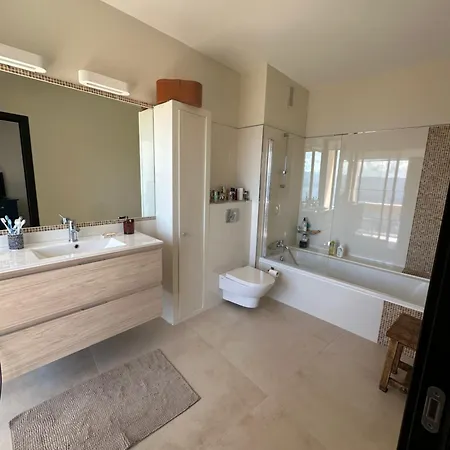 De Standing, Vue Mer, 3 * Ajaccio (Corsica)