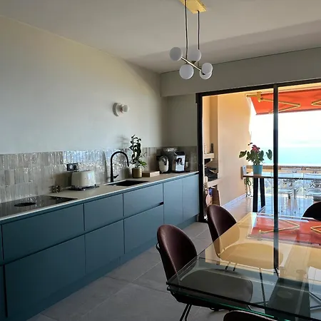 Apartment De Standing, Vue Mer, 3 *