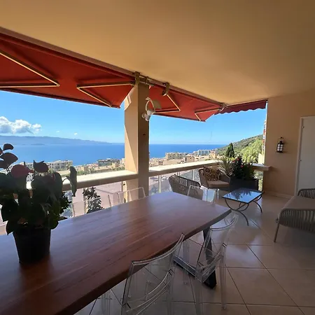 Apartment De Standing, Vue Mer, 3