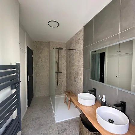 De Standing, Vue Mer, 3 Apartment Ajaccio (Corsica)