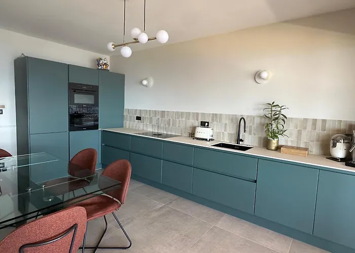 De Standing, Vue Mer, 3 Apartman *