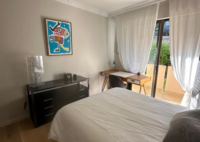 De Standing, Vue Mer, 3 * Ajaccio