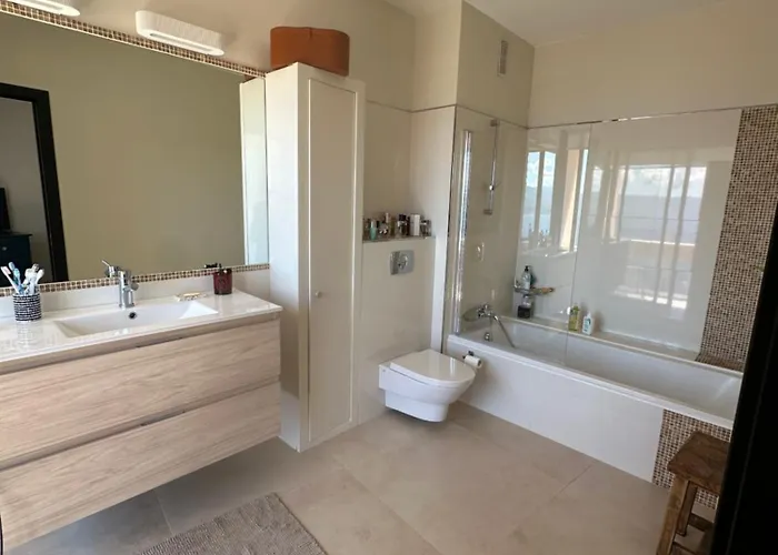 De Standing, Vue Mer, 3 * Ajaccio