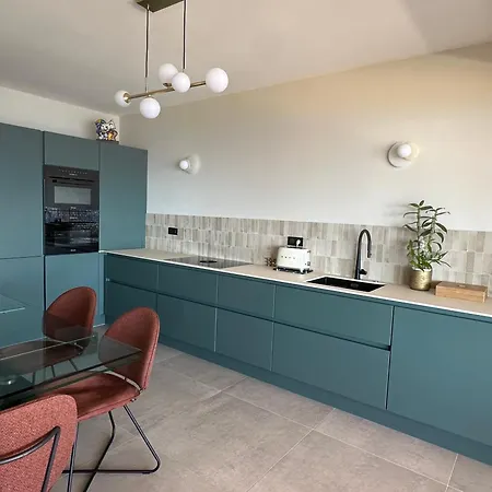 De Standing, Vue Mer, 3 Apartament *