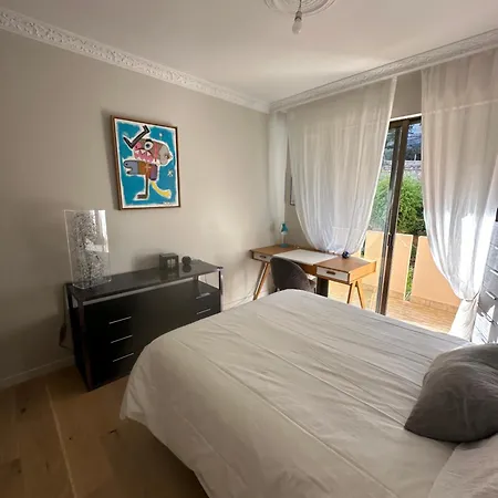 De Standing, Vue Mer, 3 * Ajaccio (Corsica)