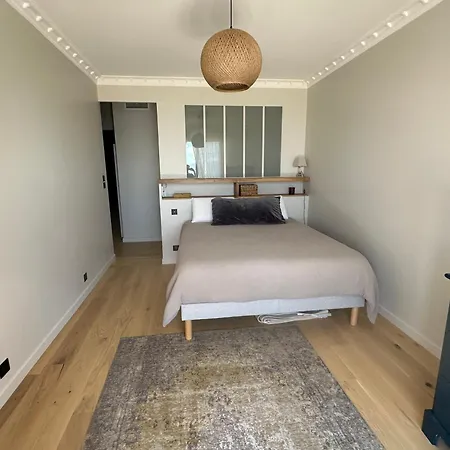 De Standing, Vue Mer, 3 Apartament *