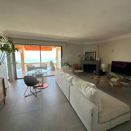 De Standing, Vue Mer, 3 Apartament Ajaccio (Corsica)