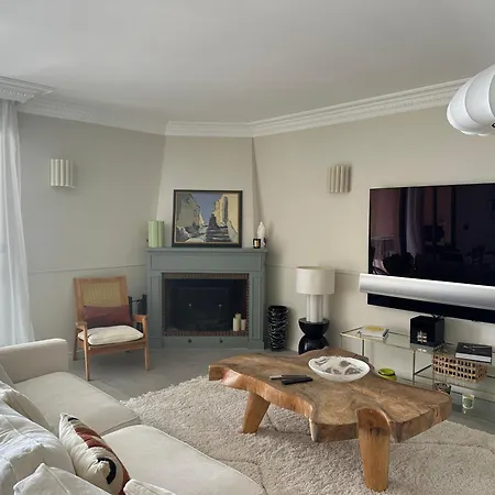 De Standing, Vue Mer, 3 * Ajaccio (Corsica)