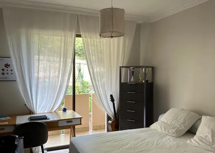 Apartmán De Standing, Vue Mer, 3 *