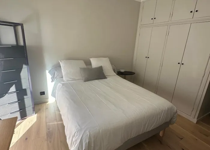 Apartmán De Standing, Vue Mer, 3 Ajaccio (Corsica)
