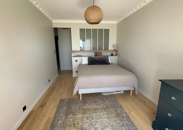 De Standing, Vue Mer, 3 Apartament *