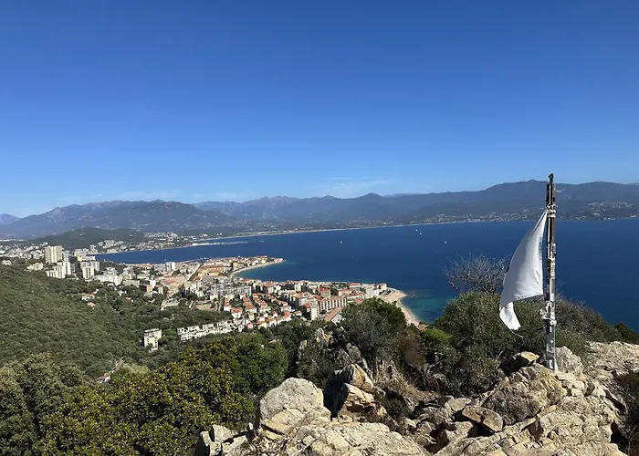 Apartmán De Standing, Vue Mer, 3 Ajaccio (Corsica)
