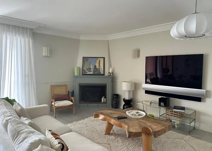 De Standing, Vue Mer, 3 * Ajaccio (Corsica)