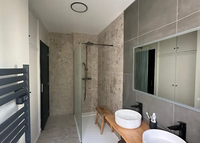 De Standing, Vue Mer, 3 Apartmán Ajaccio (Corsica)